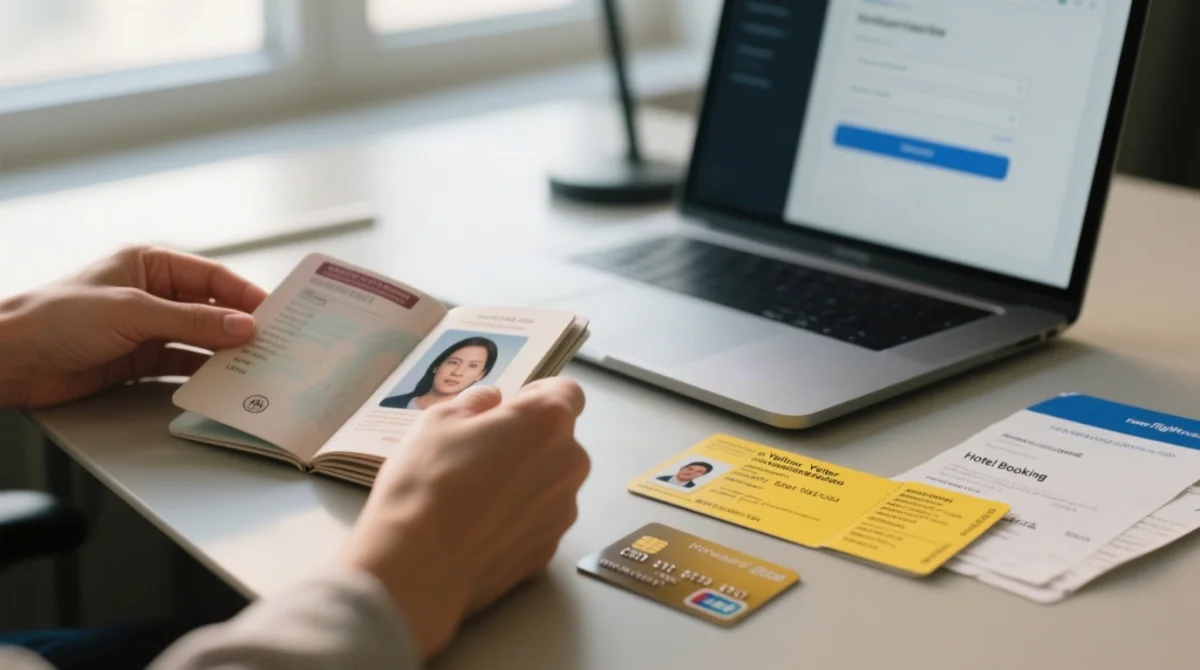 How to Apply for the Transit eVisa