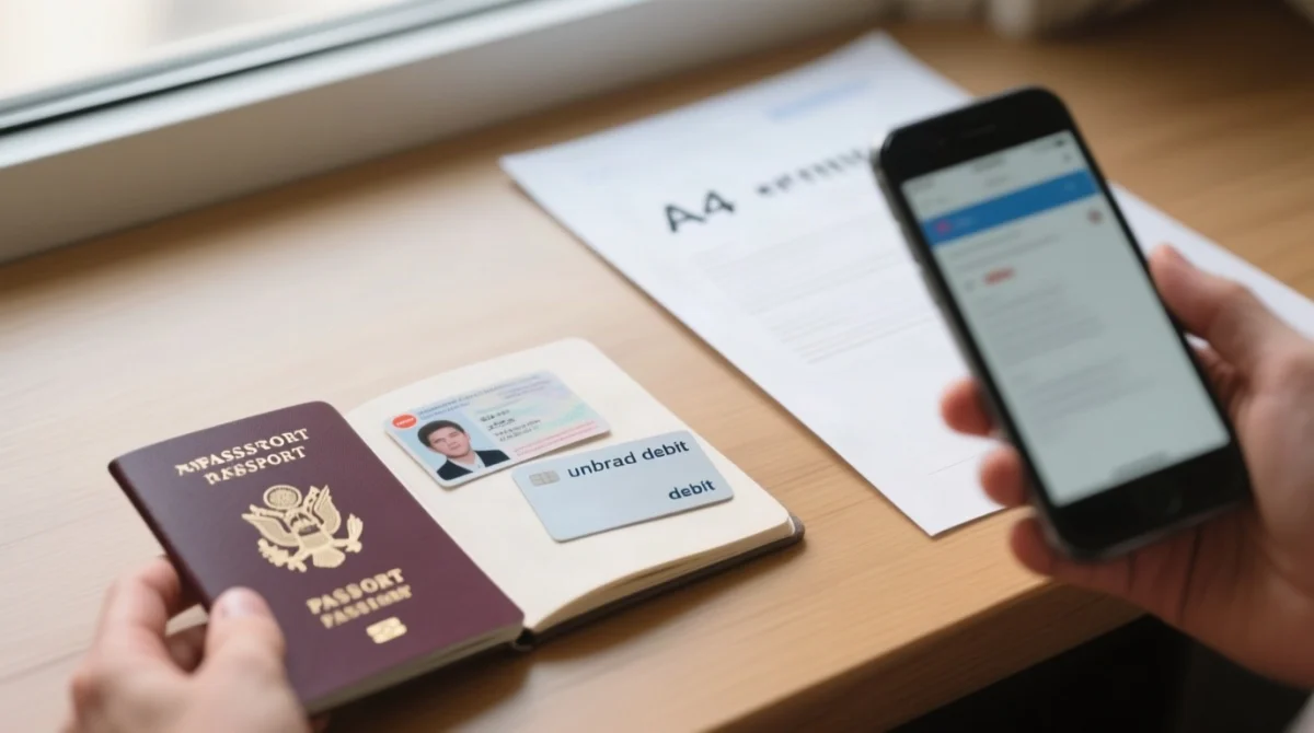 How to Apply Online at evisa.gov.ss - Step-by-Step Walkthrough (2026)