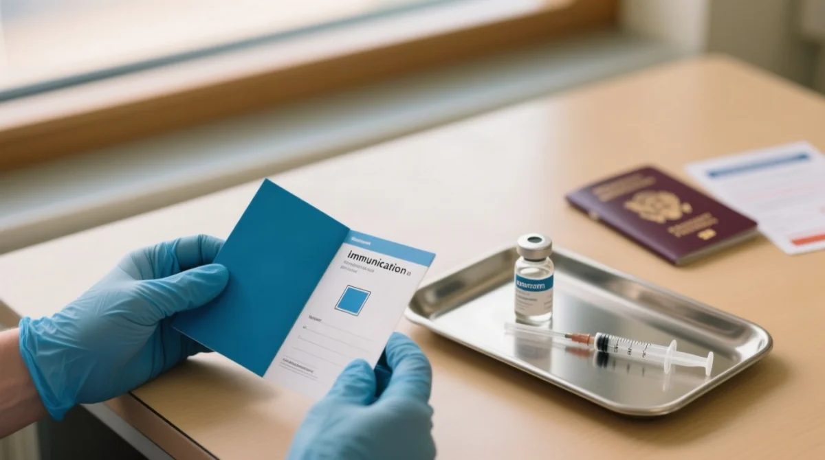 How to Get a&nbsp;Yellow Fever Vaccination in the UK