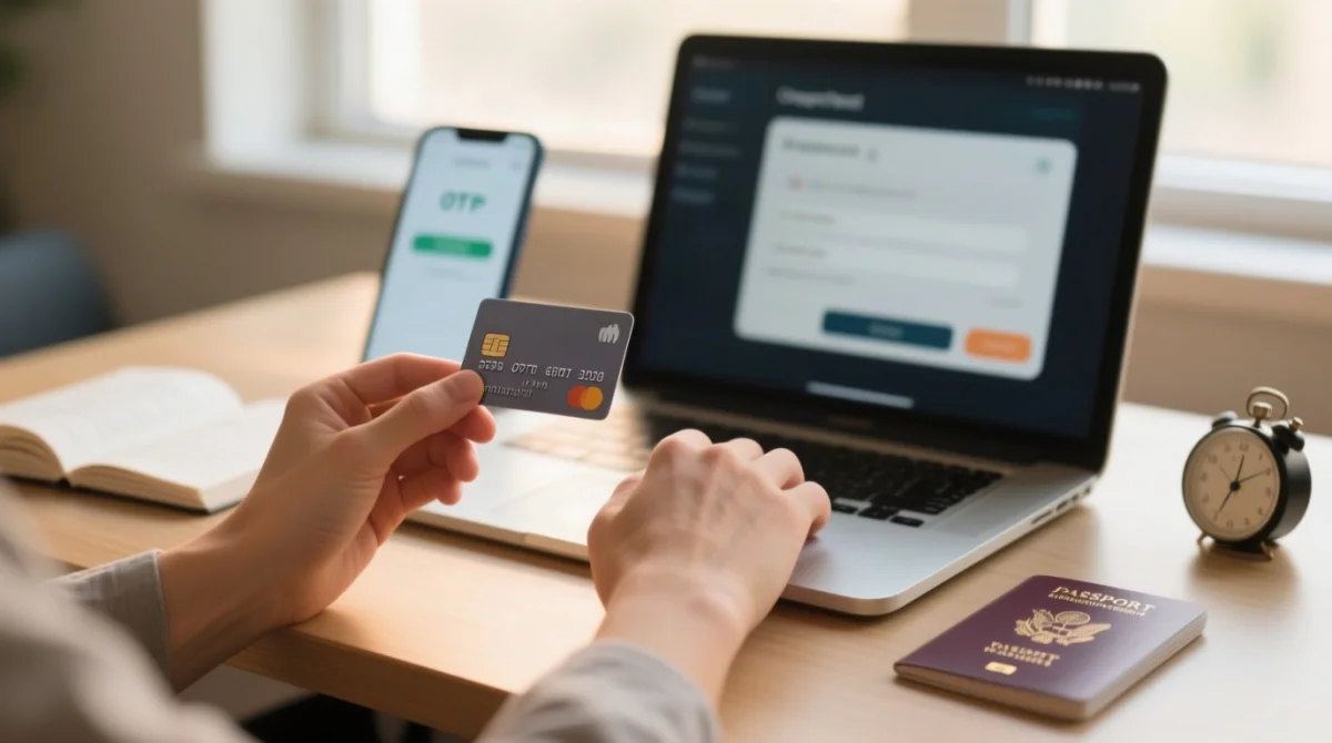 How to Pay for Your South Sudan eVisa Online: Step-by-Step in 2026