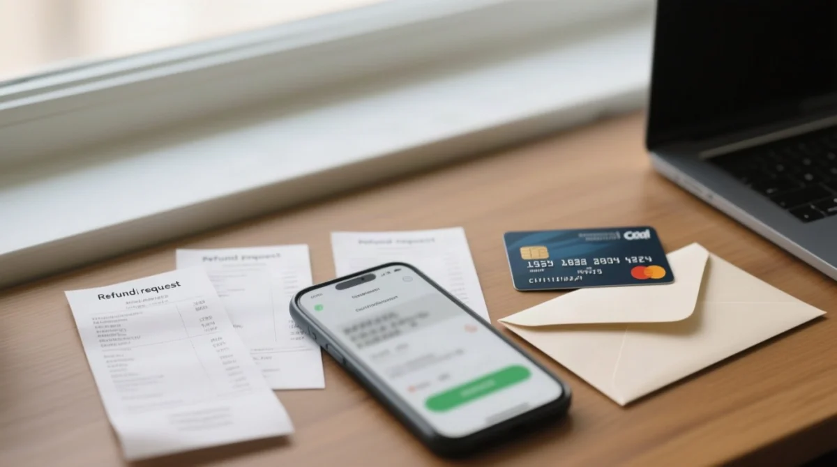 How to Request a&nbsp;Refund & Processing Timelines