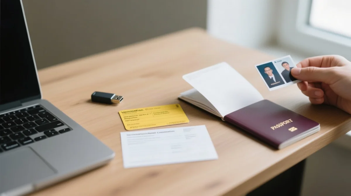 Required Documents to Prevent Processing Delays
