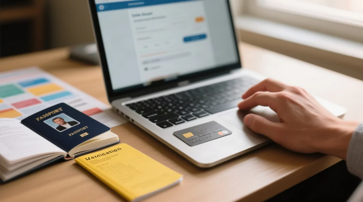 Step-by-Step: How to Pay Your South Sudan eVisa Fee Online